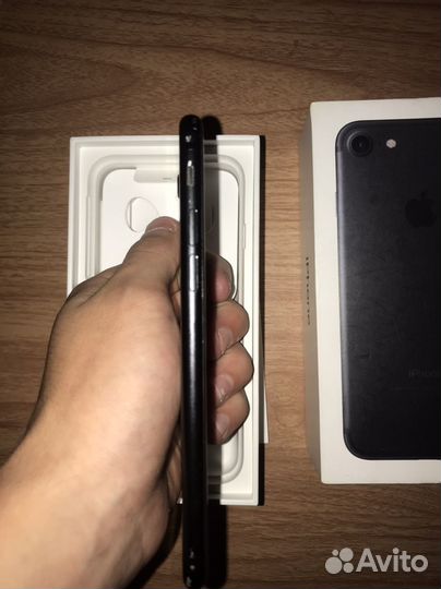 iPhone 7, 128 ГБ
