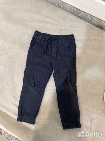 Брюки на мальчика 98