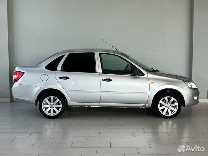 LADA Granta 1.6 AT, 2013, 50 800 км