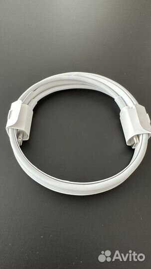 Кабель Lightning Apple USB-C to Lightning Cable 1m