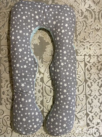 Подушка для беременных и кормления