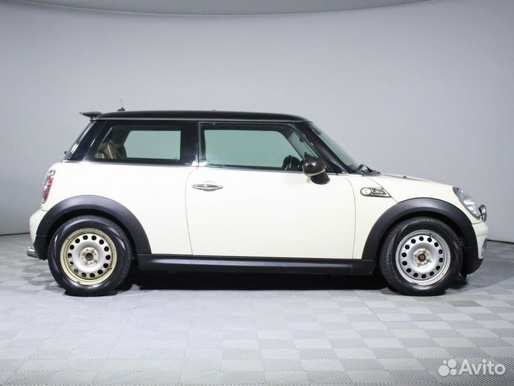 MINI Cooper 1.6 AT, 2009, 71 300 км
