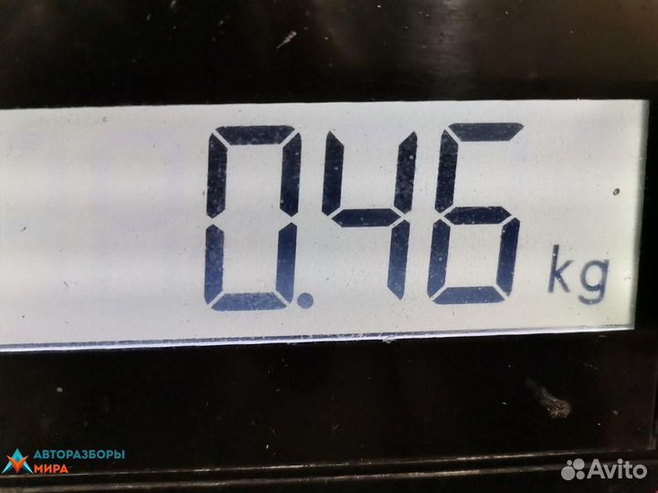 Форсунка Renault Scenic 2 рест. 2008 8200606383