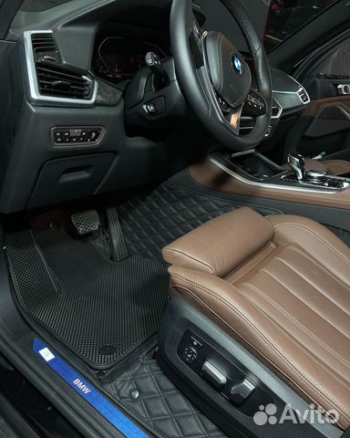 Автоковрик 3D класса премиум и люкс на разные авто