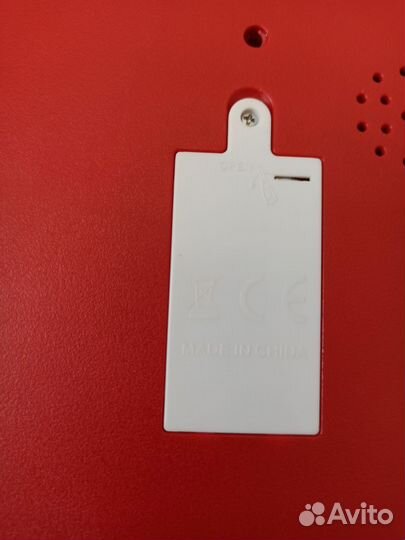 Игрушечная касса для игры в магазин с звуком