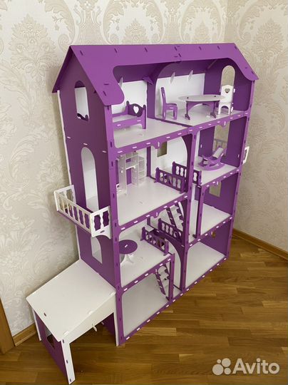 Домик для кукол