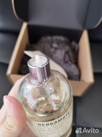 Le labo bergamote 22 оригинал