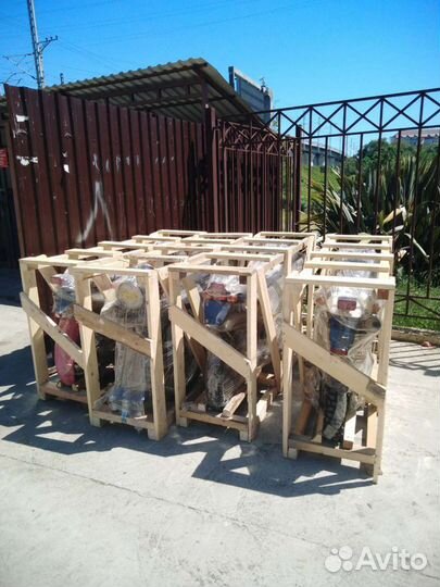 Kawasaki super sherpa