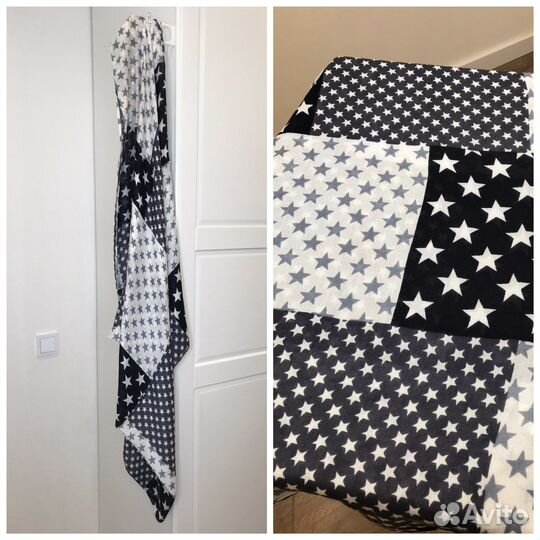 Палантин, снуд