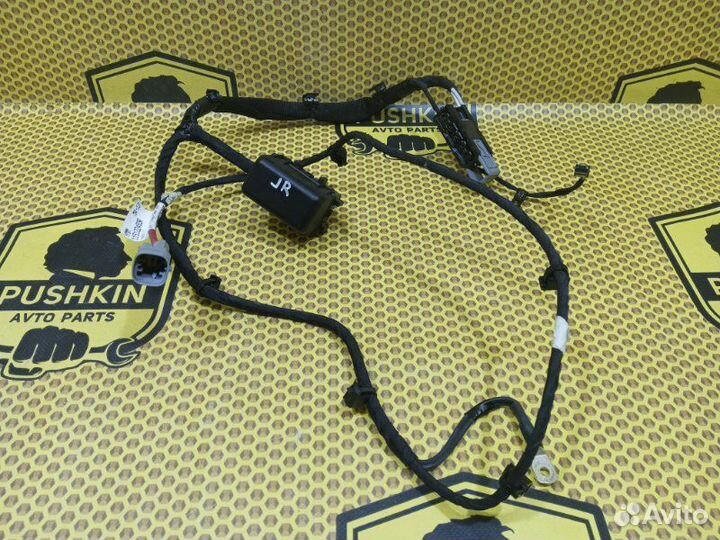 Проводка печки Renault Espace JR R9M 2017