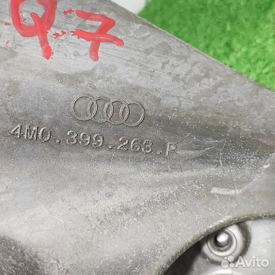 Балка под кпп Audi Q7 4M 2019