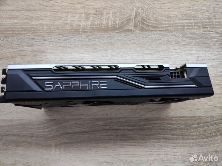 Видеокарта Sapphire Pulse RX 570 8Gb