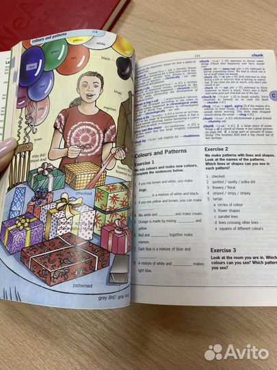 Longman dictionary active study