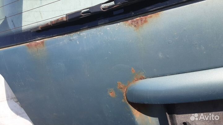 Крышка багажника Volkswagen Passat 5/B5+ (1996-200