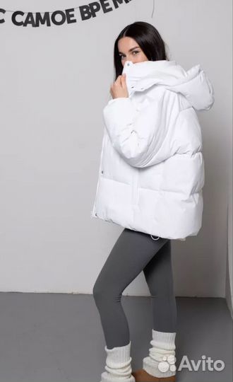 Куртка зимняя женская