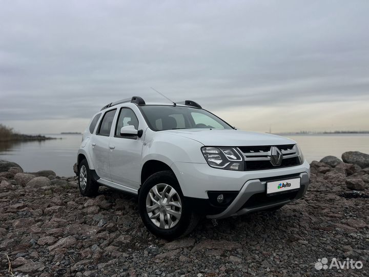 Renault Duster 2.0 МТ, 2017, 108 900 км