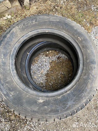 Accelera 651 2.25/4.5 R13