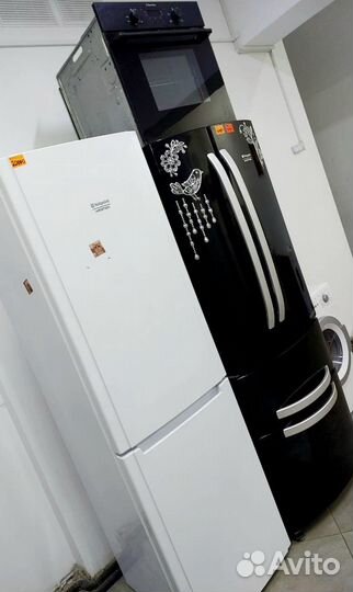 Холодильник б/у с гарантией и доставкой