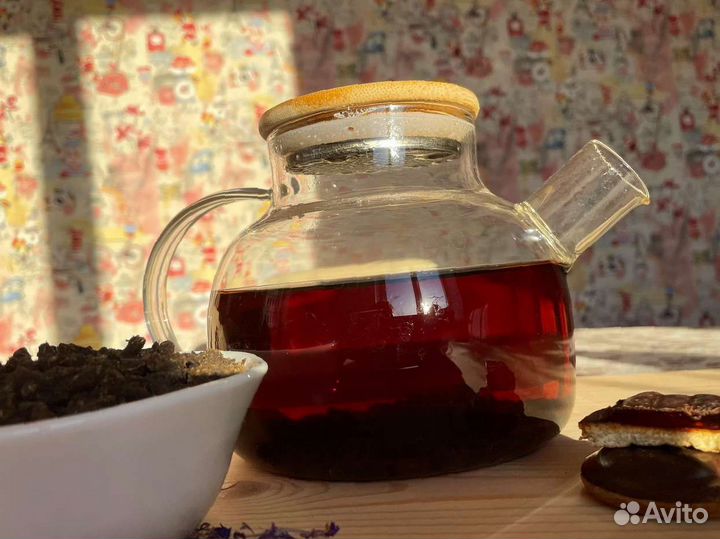 Иван чай 1кг 2О23 2023, русский