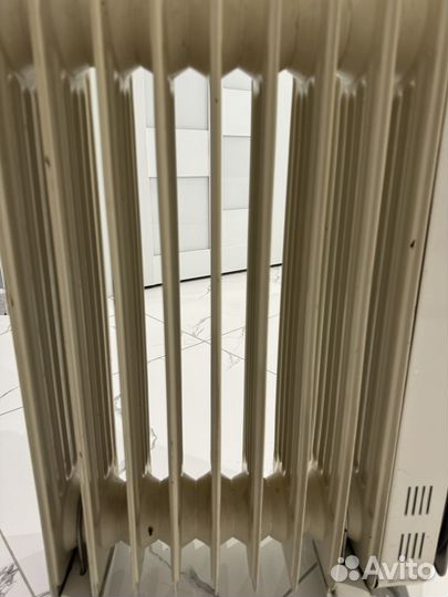 Масляный обогреватель