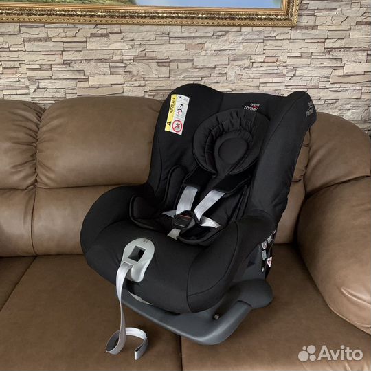 Автокресло Britax romer first class plus 0/1