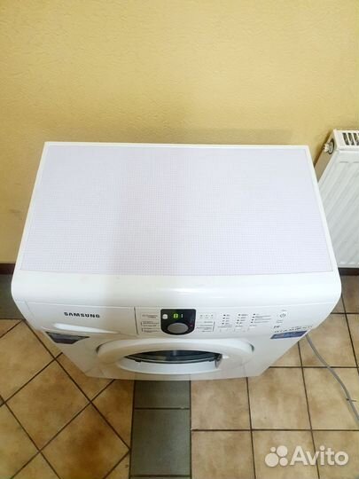 Стиральная машина узкая Самсунг