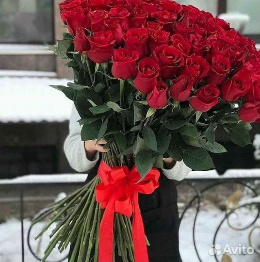 Розы гиганты 140 150 160 170 180 200