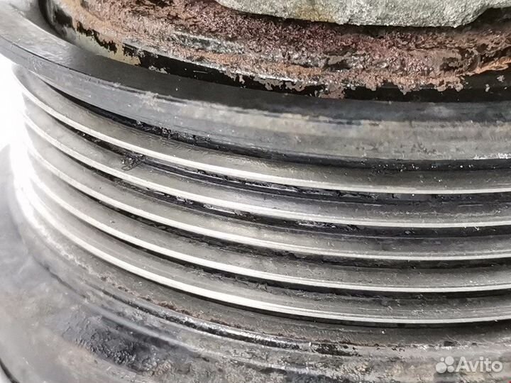 Компрессор кондиционера для Ford Focus 1 1828202