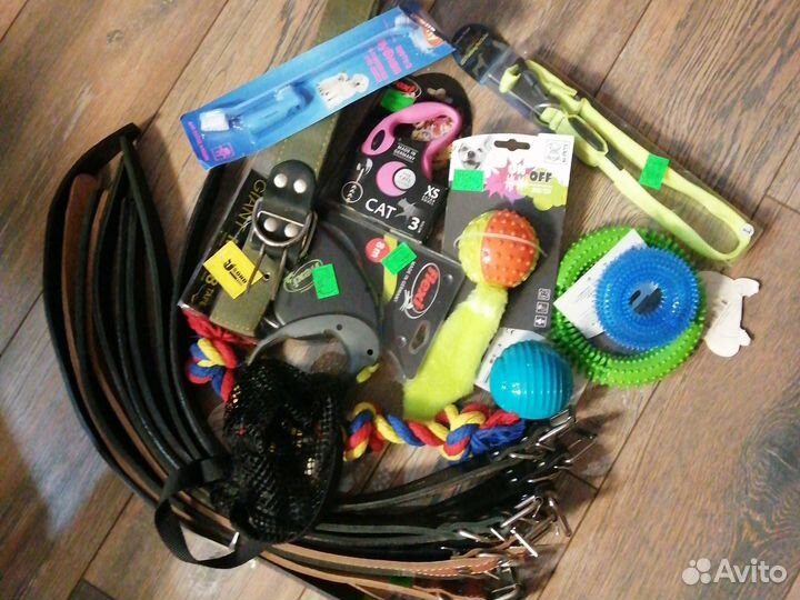 Аксессуары для собак