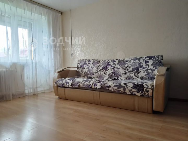 1-к. квартира, 30,5 м², 5/5 эт.
