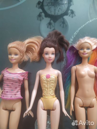 Кукла барби и кен оригинал