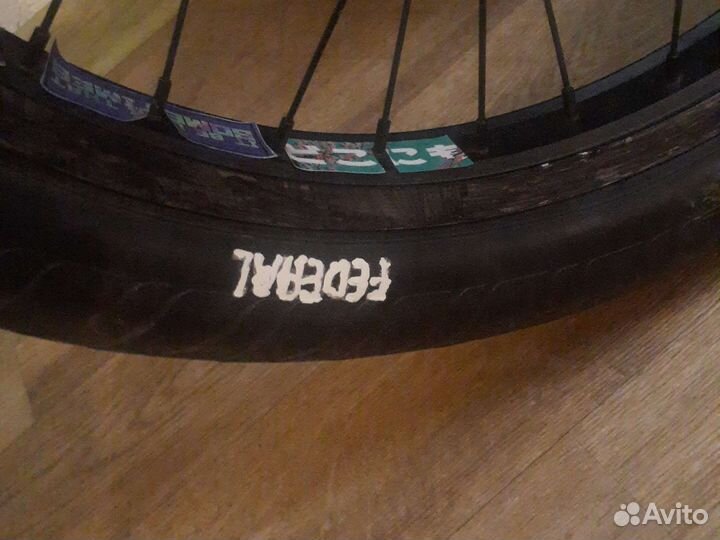 Велосипед бмх