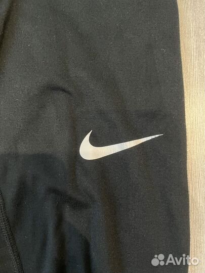 Леггинсы nike для девочки