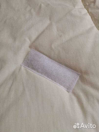 Конверт на выписку с красивой пеленкой