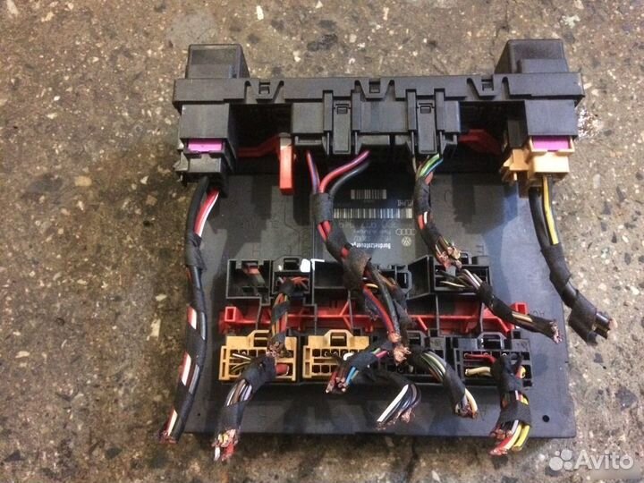 Блок комфорта Volkswagen Passat B6