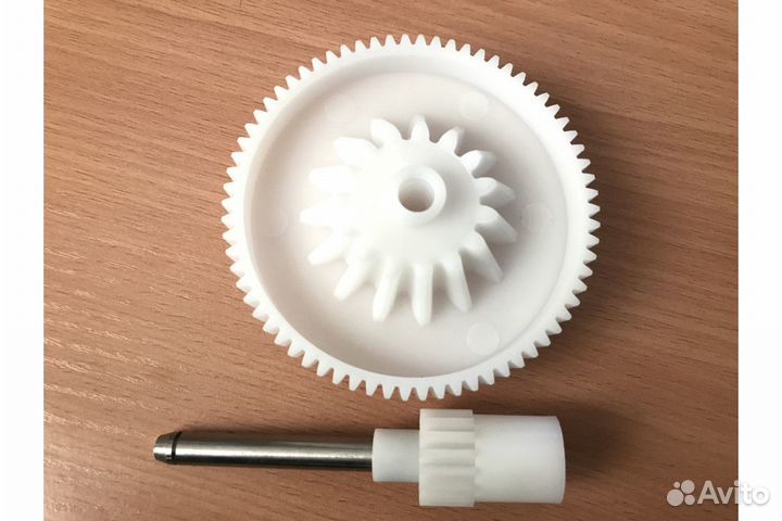 Шестеренка кухонного комбайна Moulineх
