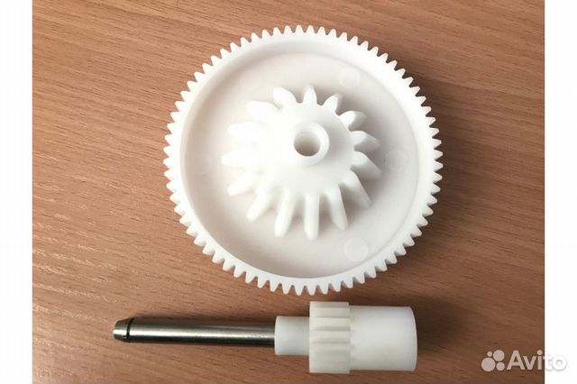 Шестеренка кухонного комбайна Moulineх
