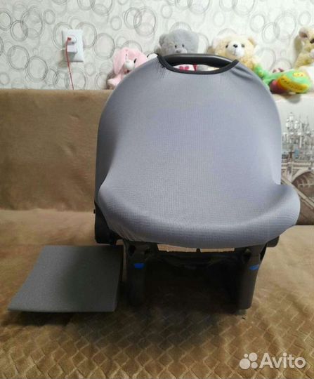 Автолюлька Zlatek от 0