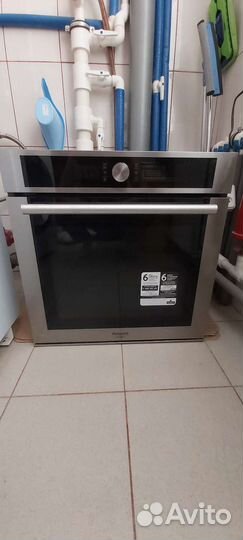 Электрический духовой шкаф Hotpoint-Ariston