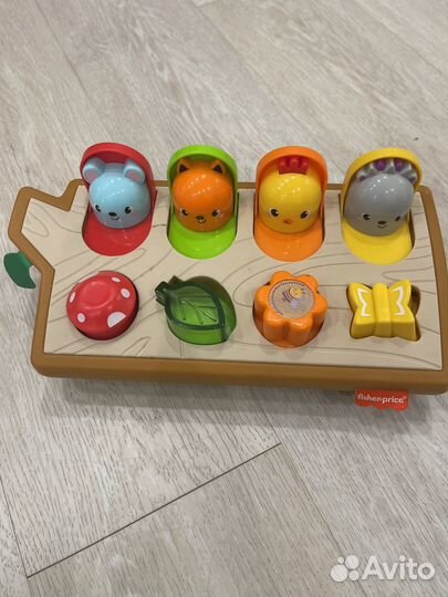 Детские игрушки пакетом