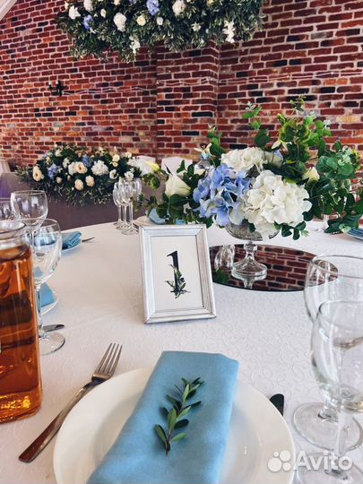 Оформление свадьбы