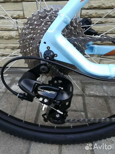 Велосипед Stark Viva 27.3 HD новый