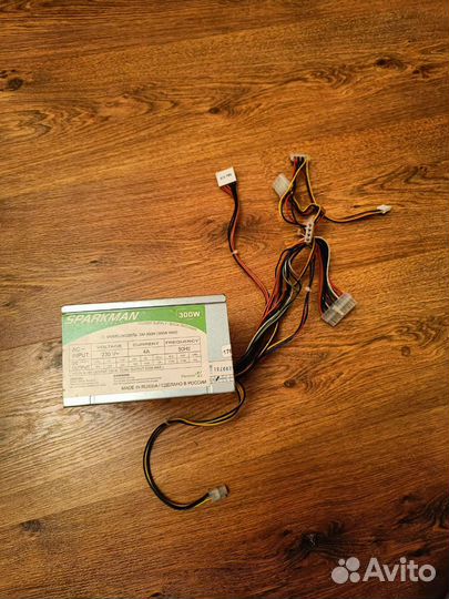 Блок питания 300w