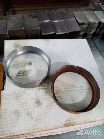 Токарные работы по металлу