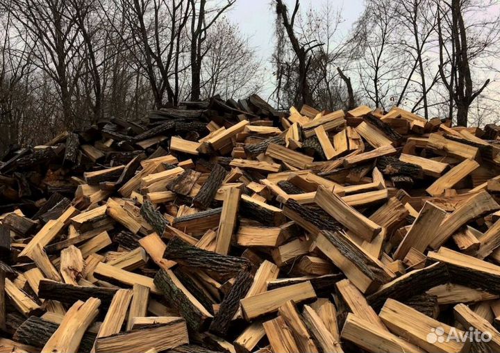 Дрова без гнили