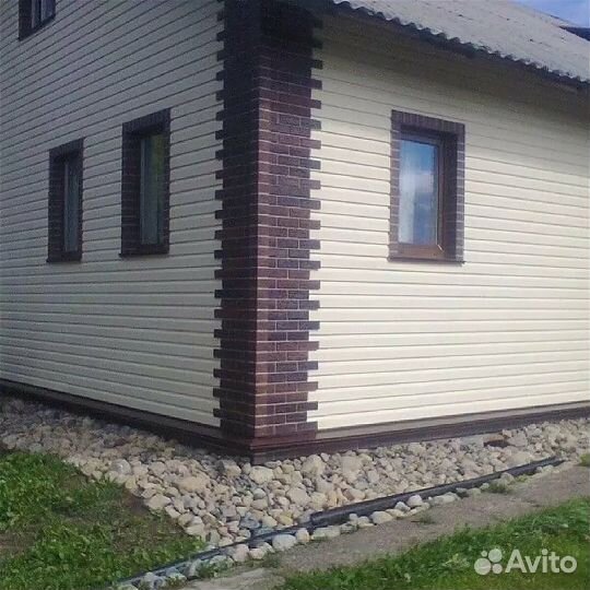 Фасадные панели