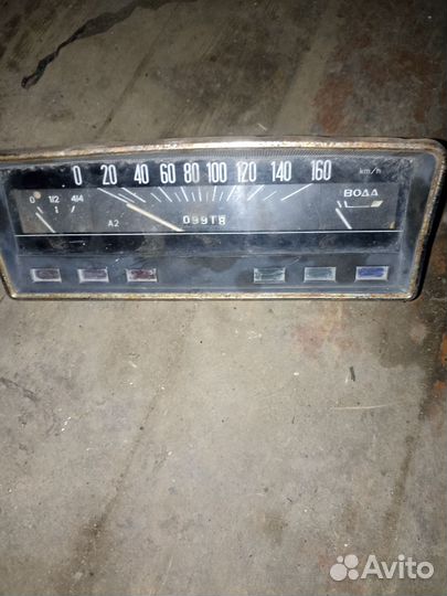 Шиток приборов ваз 2101-2106