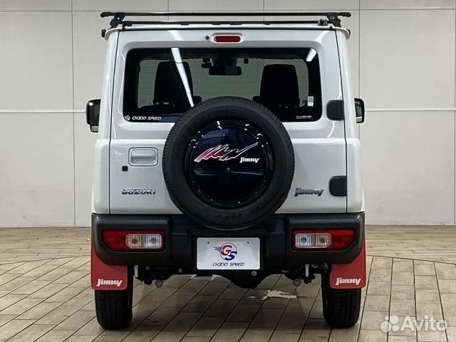 Suzuki Jimny 0.7 AT, 2021, 8 000 км