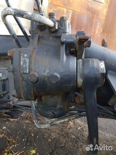 Гидроусилитель руля ман-14.192