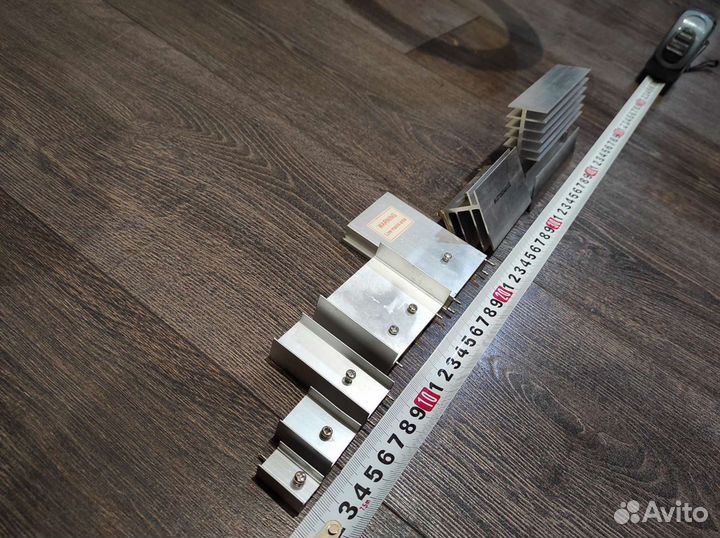 Радиаторы для транзисторов